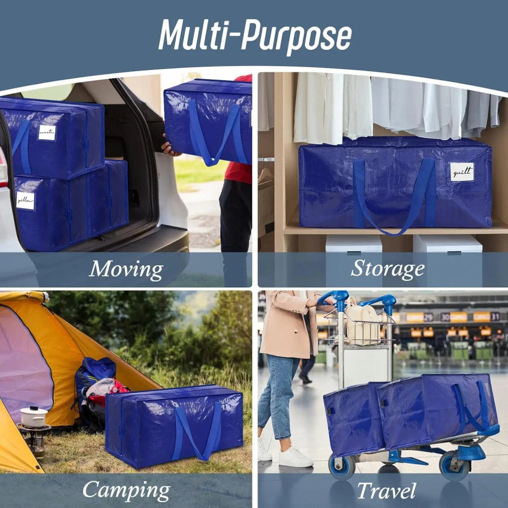 Extra Large Waterproof Moving Bags