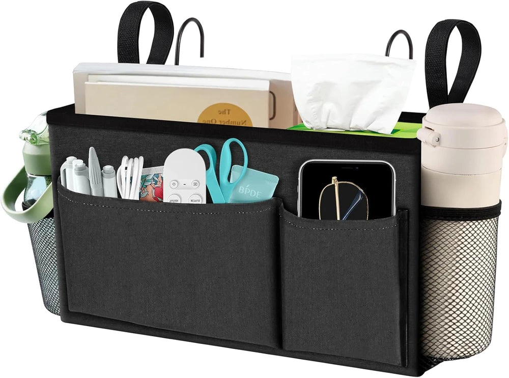 BlissTotes Bedside Storage Caddy